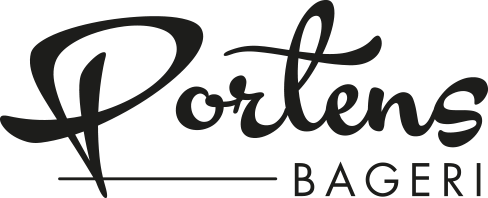Portens Bageri AB logotyp