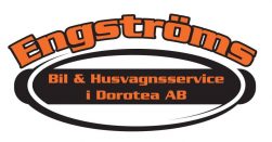 Engströms Bil & Husvagnsservice i Dorotea AB logotyp