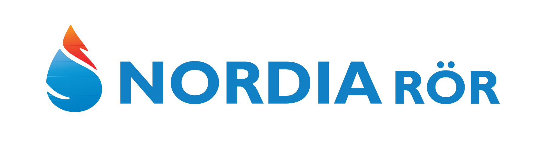 Nordia Rör AB logotyp