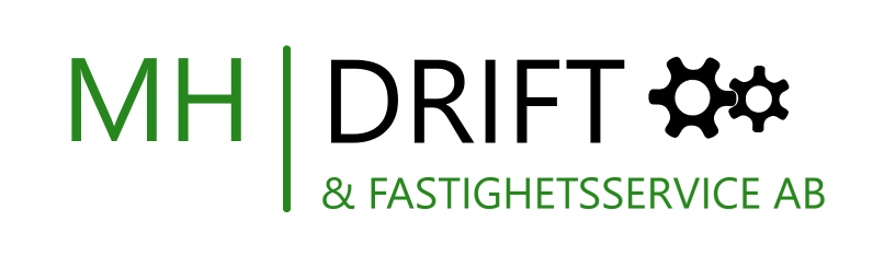 MH Drift & Fastighetsservice AB logotyp