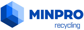 Minpro Recycling AB logotyp