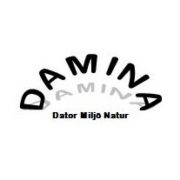 Damina AB logotyp
