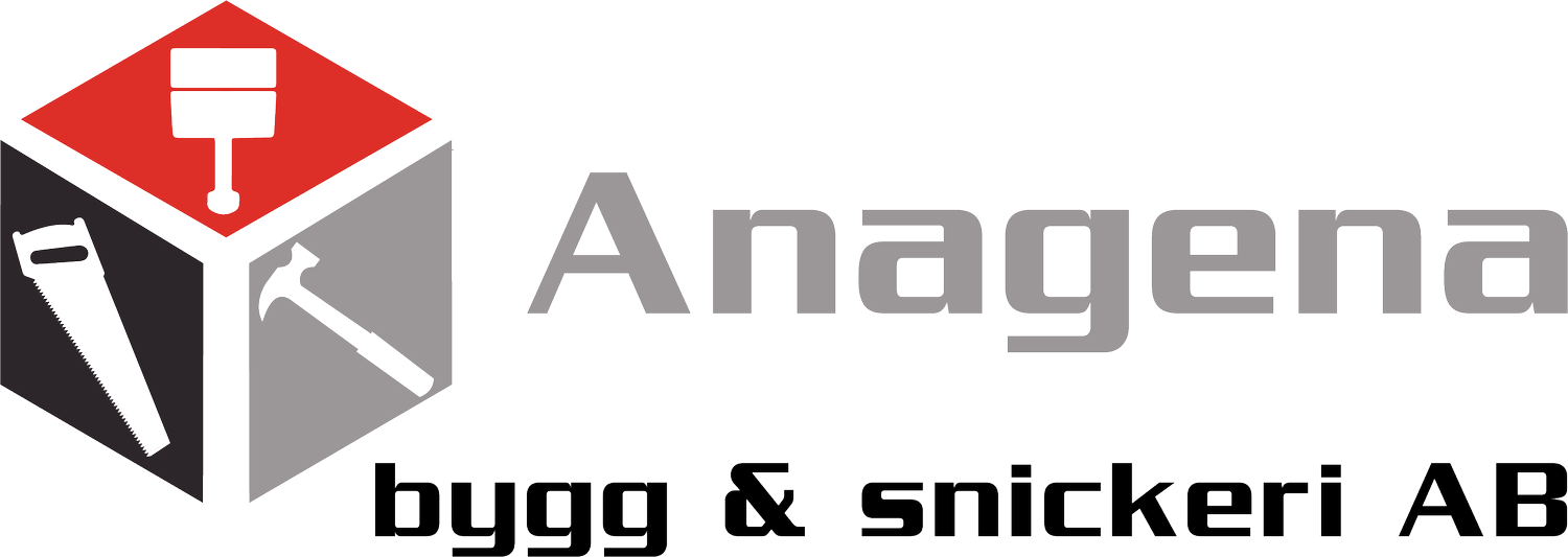 Anagena Bygg & Snickeri AB logotyp