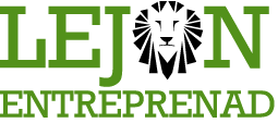 Lejon Entreprenad AB logotyp