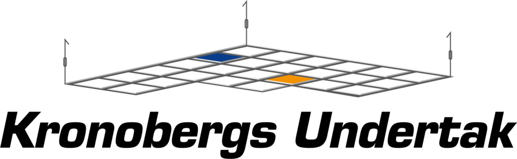 Kronobergs Undertak AB logotyp