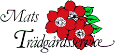 Mats Trädgårdsservice AB logotyp