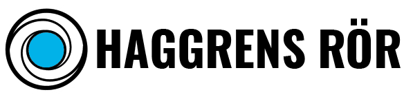 Haggrens Rör AB logotyp