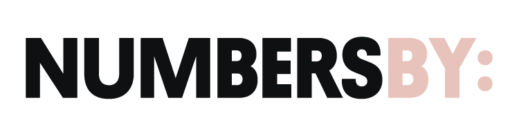 numbers by lönnmo AB logotyp