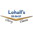 J.Lohall AB logotyp