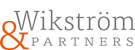 Wikström & Partners Advokatbyrå AB logotyp