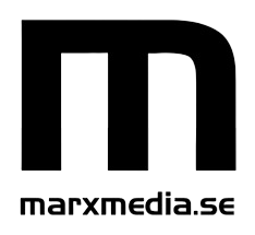 Marx Media AB logotyp