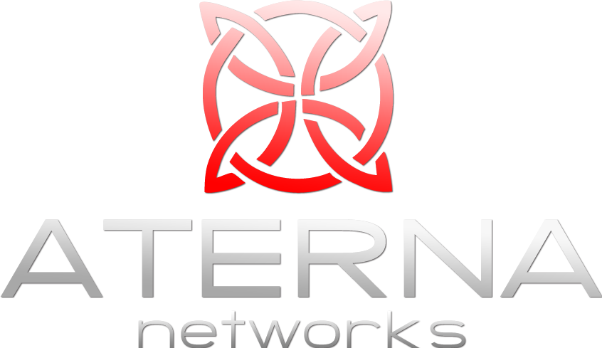 Aterna AB logotyp