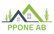 PPONE AB logotyp