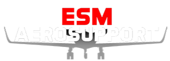 ESM Aerosupport AB logotyp
