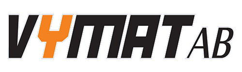 Vymat AB logotyp