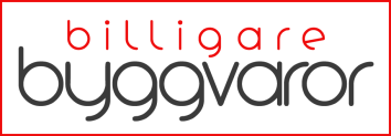 Billigare Byggvaror Sverige AB logotyp
