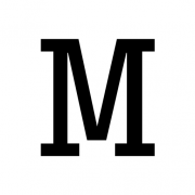 MARRON chokladfackhandel AB logotyp