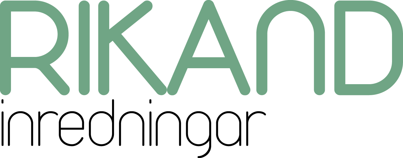 Rikand Inredningar AB logotyp