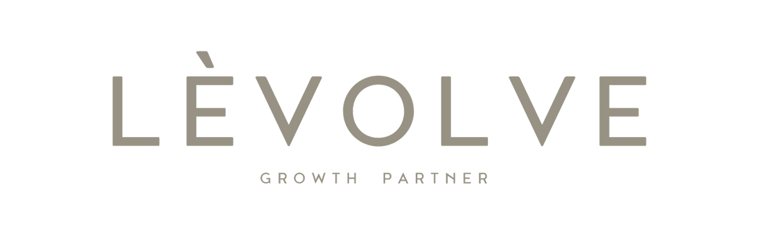 Lévolve AB logotyp