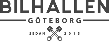 Bilhallen GBG AB logotyp