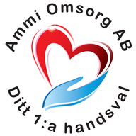 Ammi Omsorg AB logotyp