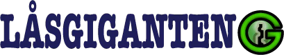 Låsgiganten AB logotyp
