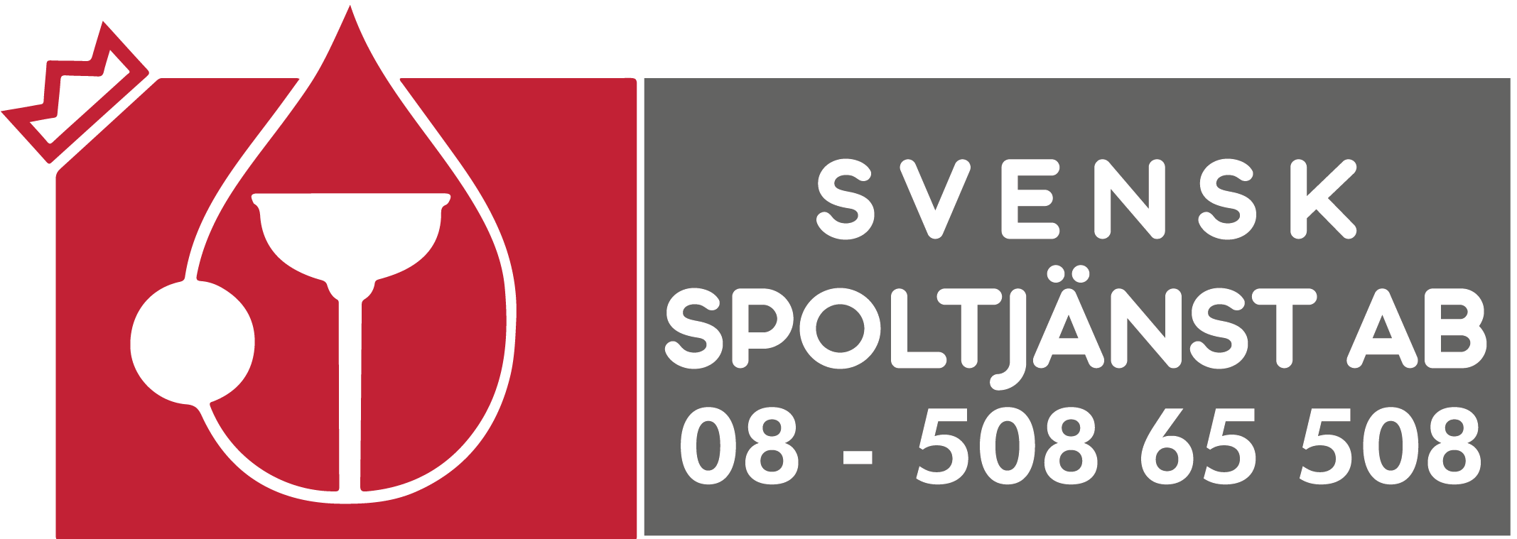 Svensk Spoltjänst AB logotyp
