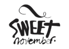 Sweet November AB logotyp