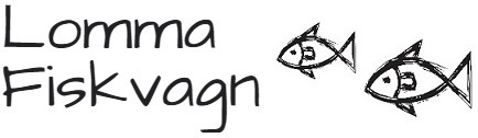 Lomma Fiskvagn AB logotyp