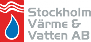 Stockholm Värme & Vatten AB logotyp