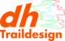 DH Trail Design AB logotyp