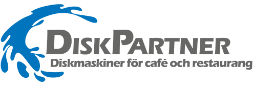 Diskpartner Ren Disk Sverige AB logotyp