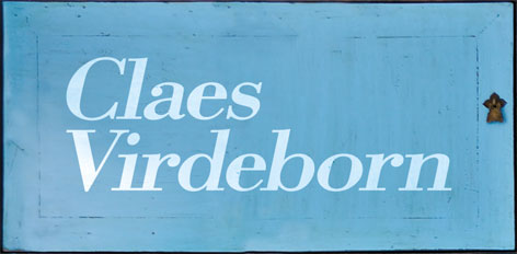 Claes Virdeborn AB logotyp