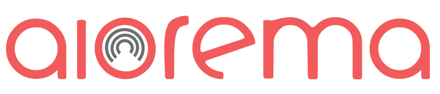 Aiorema AB logotyp