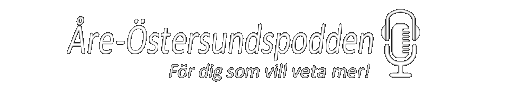 Åre - Östersundspodden AB logotyp