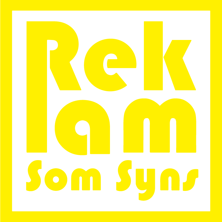 Reklam som Syns & Legoteknik i Enköping AB logotyp