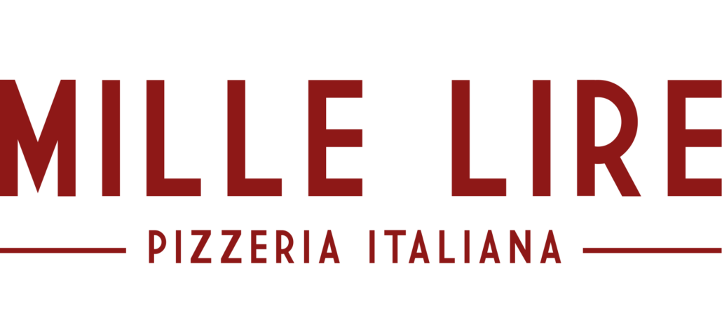 Mille Lire Bromma AB logotyp