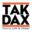 Takdax Bygg AB logotyp