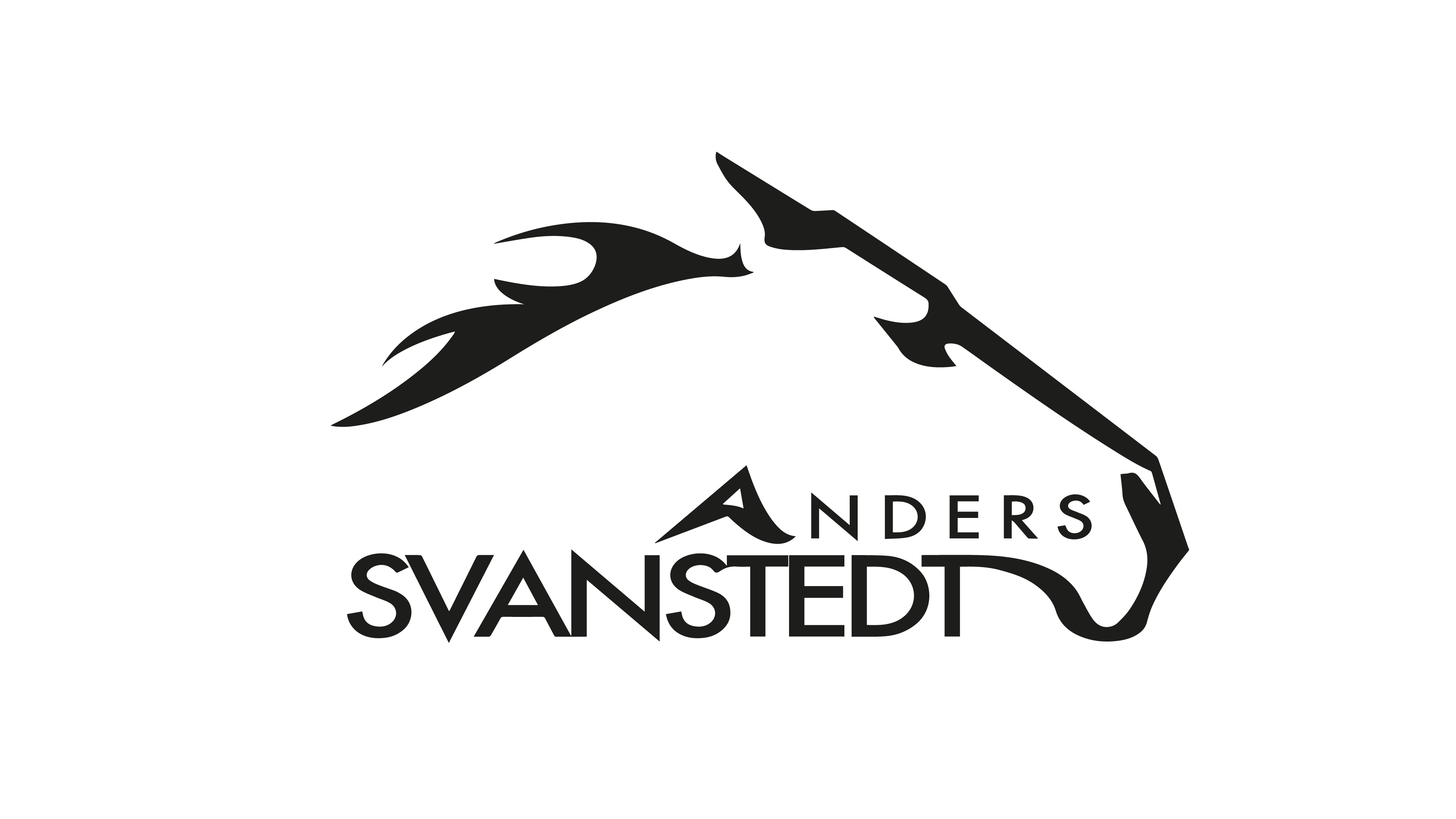 Anders Svanstedt AB logotyp