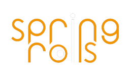 Springrolls AB logotyp