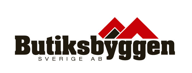 Butiksbyggen Sverige AB logotyp