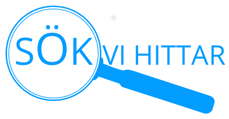 SÖK VI HITTAR I NORDEN AB logotyp