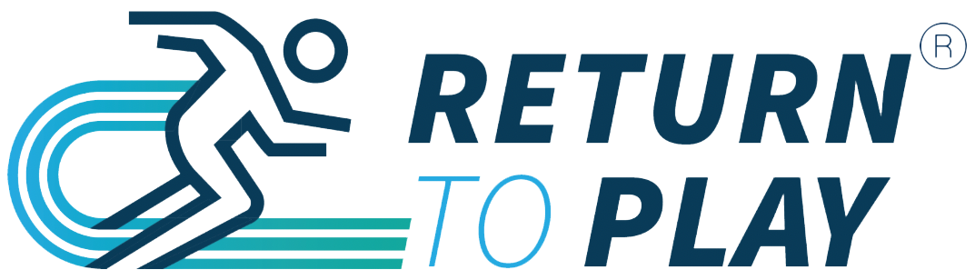 Return to play International AB logotyp