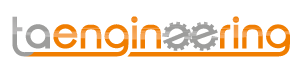 ta engineering AB logotyp