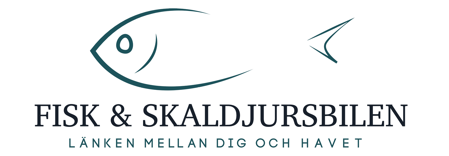 Fisk & Skaldjursbilen i Stockholm AB logotyp
