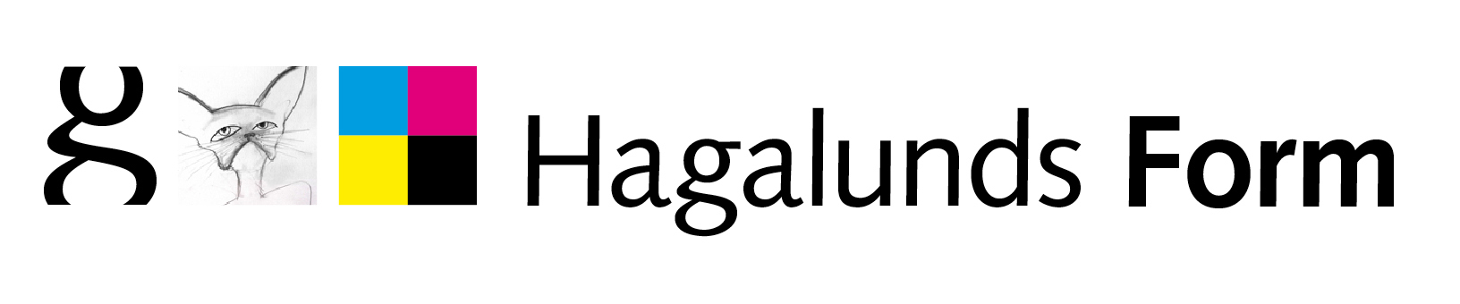 Hagalunds Form AB logotyp