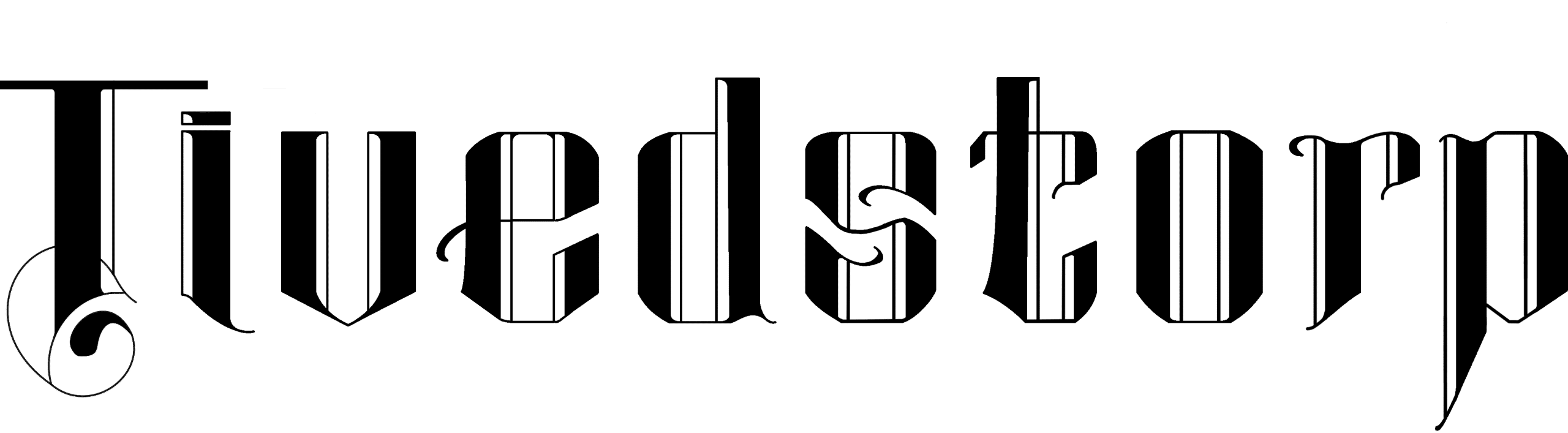 Tivedstorps Vandrarhem AB logotyp