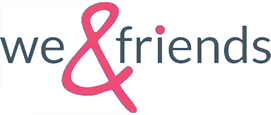 We & Friends AB logotyp