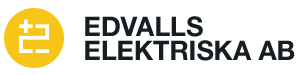 Edvalls Elektriska AB logotyp