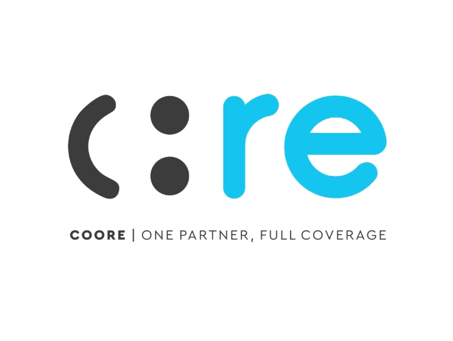 Coore AB logotyp